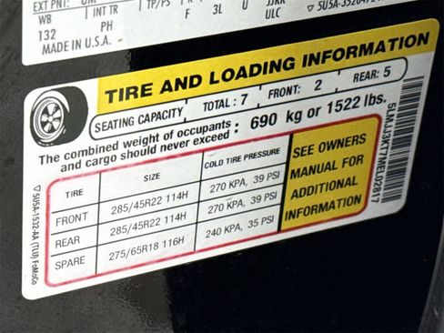 Used 2021 Lincoln Navigator L Reserve image 38