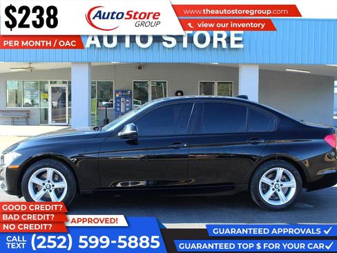 Used 2015 BMW 328i Sedan image 1