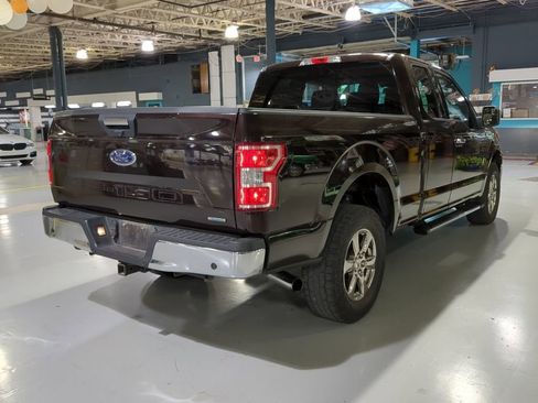 Used 2020 Ford F150 XLT w/ Equipment Group 302A Luxury AWD/4WD image 8