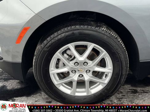 Certified 2024 Chevrolet Equinox LT image 9