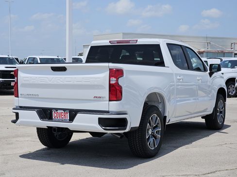 New 2026 Chevrolet Silverado 1500 RST RWD image 3