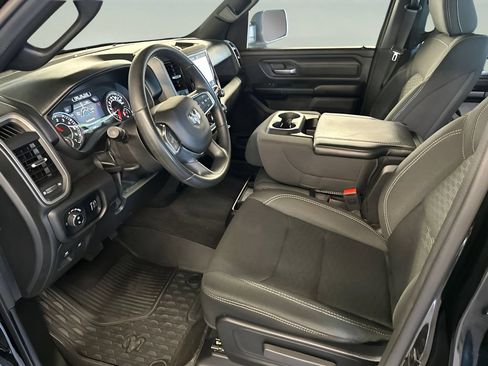 Used 2025 RAM 1500 Warlock AWD/4WD image 28