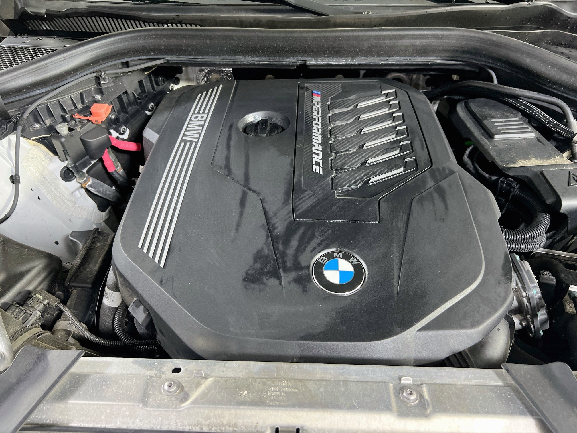 Used 2020 BMW X3 M40i w/ Premium Package AWD/4WD image 30