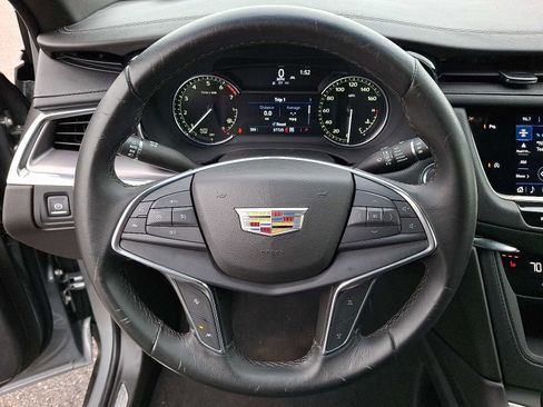 Used 2023 Cadillac XT5 Luxury image 19