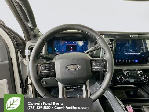 New 2026 Ford F250 Platinum w/ Tremor Off-Road Package image 12