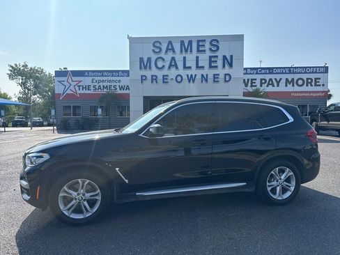 Used 2020 BMW X3 sDrive30i w/ Convenience Package RWD image 2