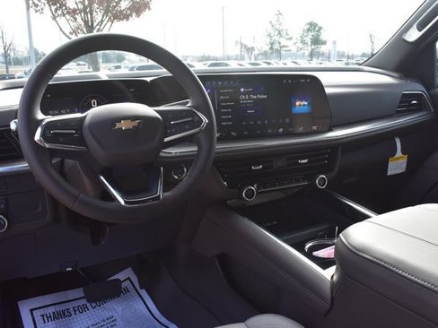 New 2026 Chevrolet Tahoe LT w/ Comfort Package AWD/4WD image 19