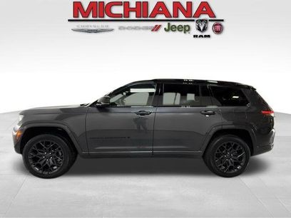 Used 2025 Jeep Grand Cherokee L Summit