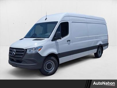 New 2025 Mercedes-Benz Sprinter 2500