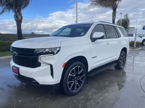 Certified 2024 Chevrolet Tahoe RST w/ Luxury Package image 4