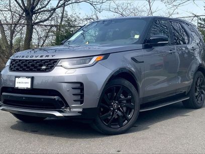 Used 2025 Land Rover Discovery Dynamic SE