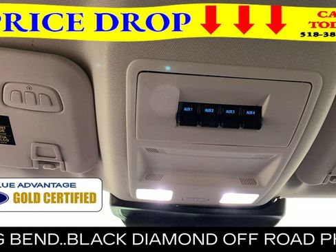 Certified 2025 Ford Bronco Sport Big Bend AWD/4WD image 41