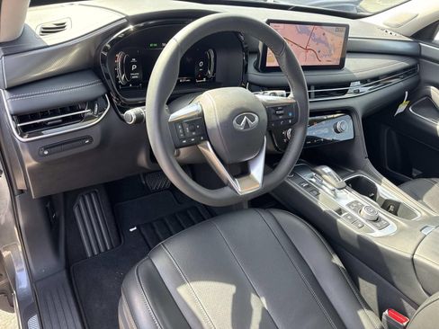 Certified 2025 INFINITI QX60 Luxe image 21