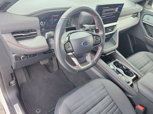 Certified 2025 Ford Explorer ST-Line RWD image 20