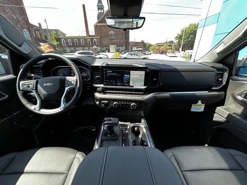 New 2026 Chevrolet Silverado 1500 LTZ w/ LTZ Premium Package image 25