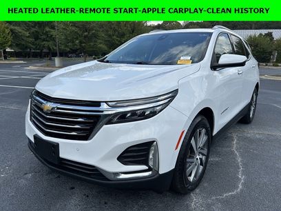 Used 2022 Chevrolet Equinox Premier