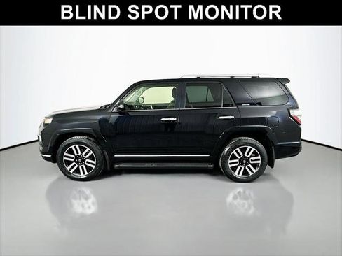 Certified 2023 Toyota 4Runner Limited image 4