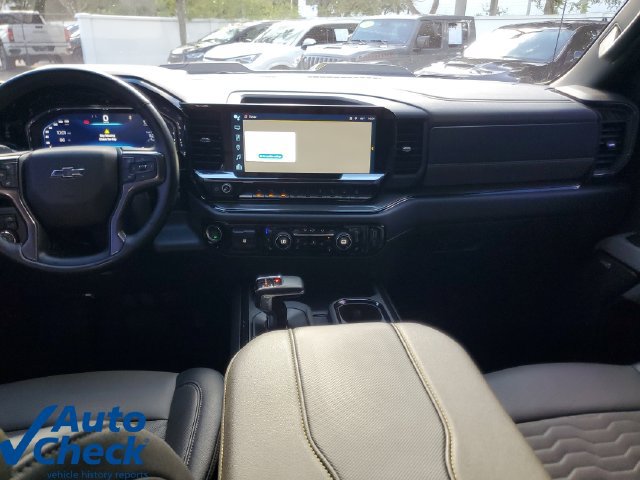 Used 2025 Chevrolet Silverado 1500 ZR2 AWD/4WD image 14