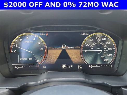 New 2026 Subaru Forester Wilderness image 26