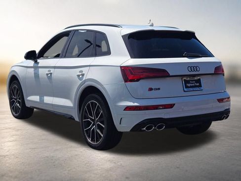 Used 2023 Audi SQ5 Premium Plus AWD/4WD image 19