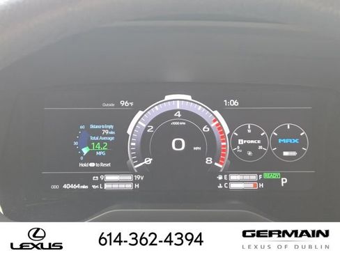 Used 2024 Toyota Sequoia Limited w/ Tow Technology Package AWD/4WD image 39