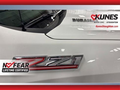 Used 2025 Chevrolet Silverado 1500 LTZ w/ LTZ Premium Package image 14