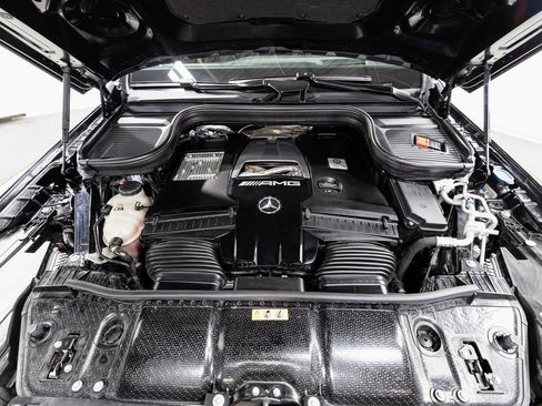 Used 2024 Mercedes-Benz GLS 63 AMG GLS 63 AMG image 40