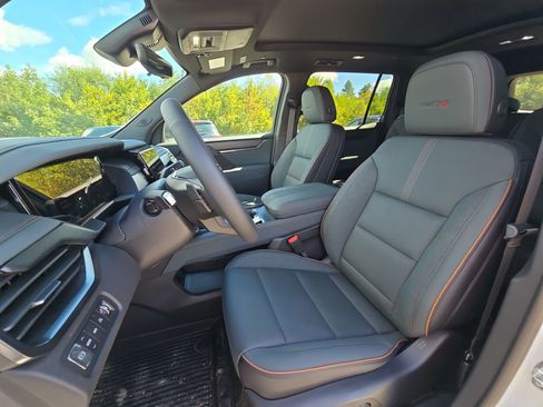 New 2026 GMC Acadia AT4 w/ LPO, Floor Liner Package image 56