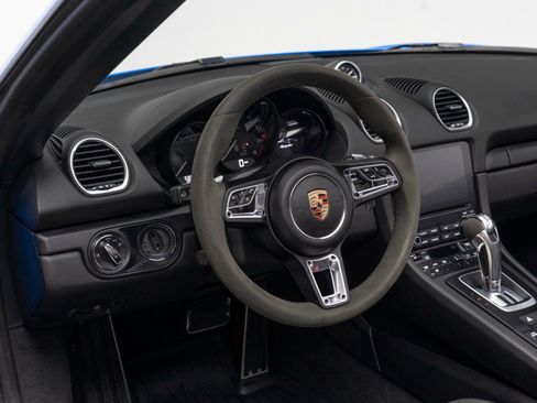 Used 2023 Porsche 718 Boxster Spyder w/ Light Design Package RWD image 19