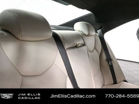 Certified 2024 Cadillac CT4 Premium Luxury w/ Climate Package image 15