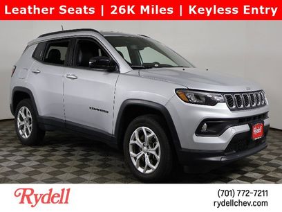 Used 2024 Jeep Compass Latitude