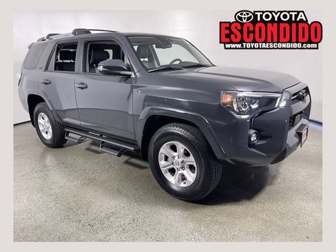 Certified 2024 Toyota 4Runner SR5 Premium w/ Moonroof Package AWD/4WD image 1
