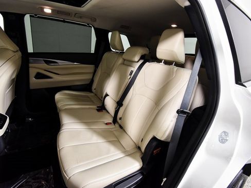 Used 2022 INFINITI QX60 Luxe w/ Performance Audio Package image 6