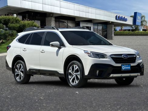 Used 2022 Subaru Outback Limited w/ Popular Package #2 AWD/4WD image 10