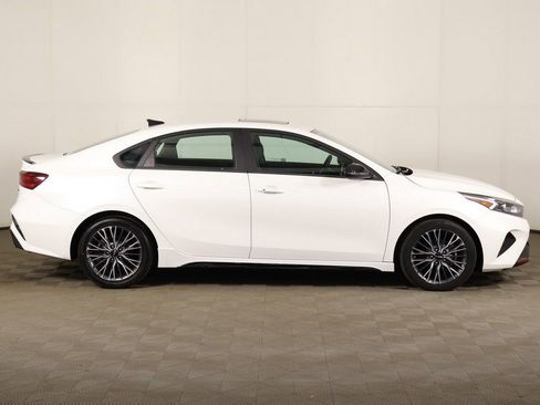 Used 2023 Kia Forte GT-Line w/ GT-Line Premium Package FWD image 20