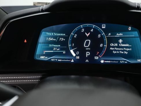 Used 2023 Chevrolet Corvette Stingray Preferred Cpe w/ Z51 Performance Package RWD image 11