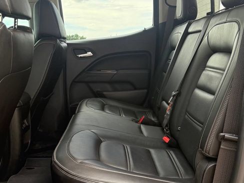 Used 2018 GMC Canyon Denali AWD/4WD image 13