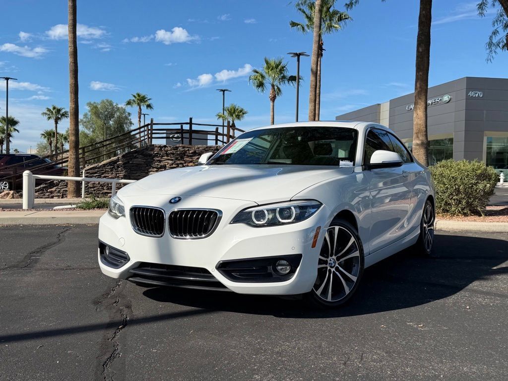 Used 2019 BMW 230i Coupe w/ Premium Package RWD image 1