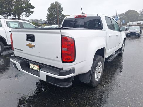 Used 2017 Chevrolet Colorado LT w/ LT Convenience Package image 5