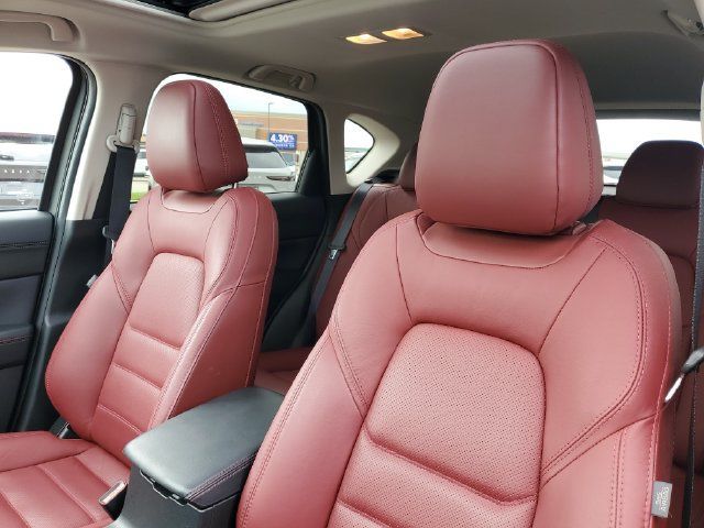 Certified 2024 MAZDA CX-5 Carbon Edition AWD/4WD image 14