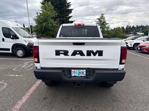 Used 2017 RAM 2500 Power Wagon w/ Luxury Group AWD/4WD image 7