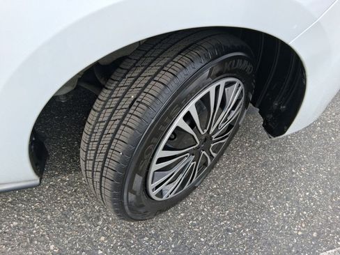 Used 2024 Mitsubishi Mirage G4 LE FWD image 18