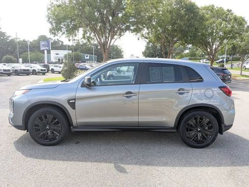 Used 2024 Mitsubishi Outlander Sport LE AWD/4WD image 11