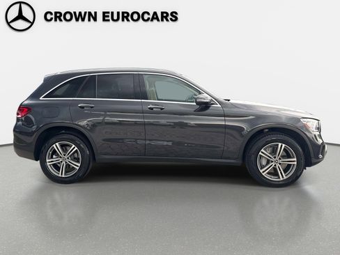Certified 2020 Mercedes-Benz GLC 300 image 5