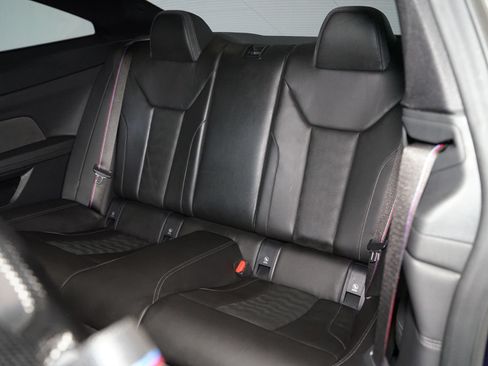 Used 2024 BMW M4 Coupe RWD image 13