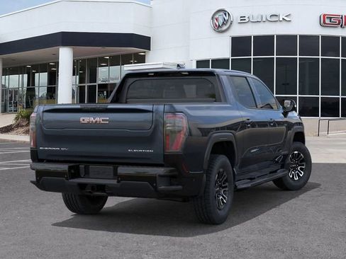 New 2026 GMC Sierra EV Elevation w/ Premium Package image 4