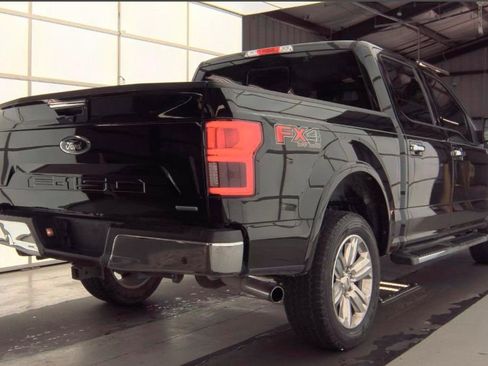 Used 2019 Ford F150 Lariat w/ Equipment Group 502A Luxury AWD/4WD image 3