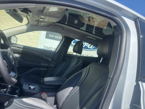 Certified 2023 Ford Mustang Mach-E Premium RWD image 15
