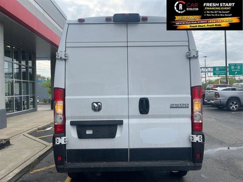 Used 2025 RAM ProMaster 3500 w/ Convenience Group image 5