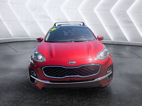 Used 2022 Kia Sportage EX AWD/4WD image 2